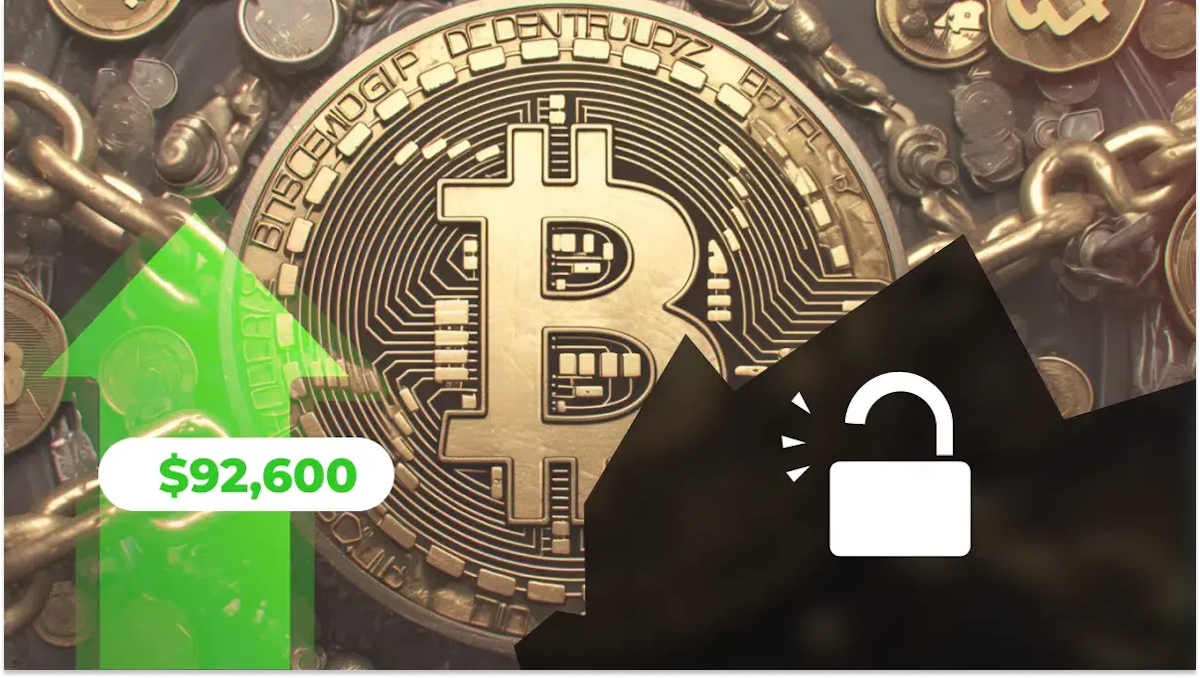 Unlock massif de crypto en Mai : méfiez-vous !