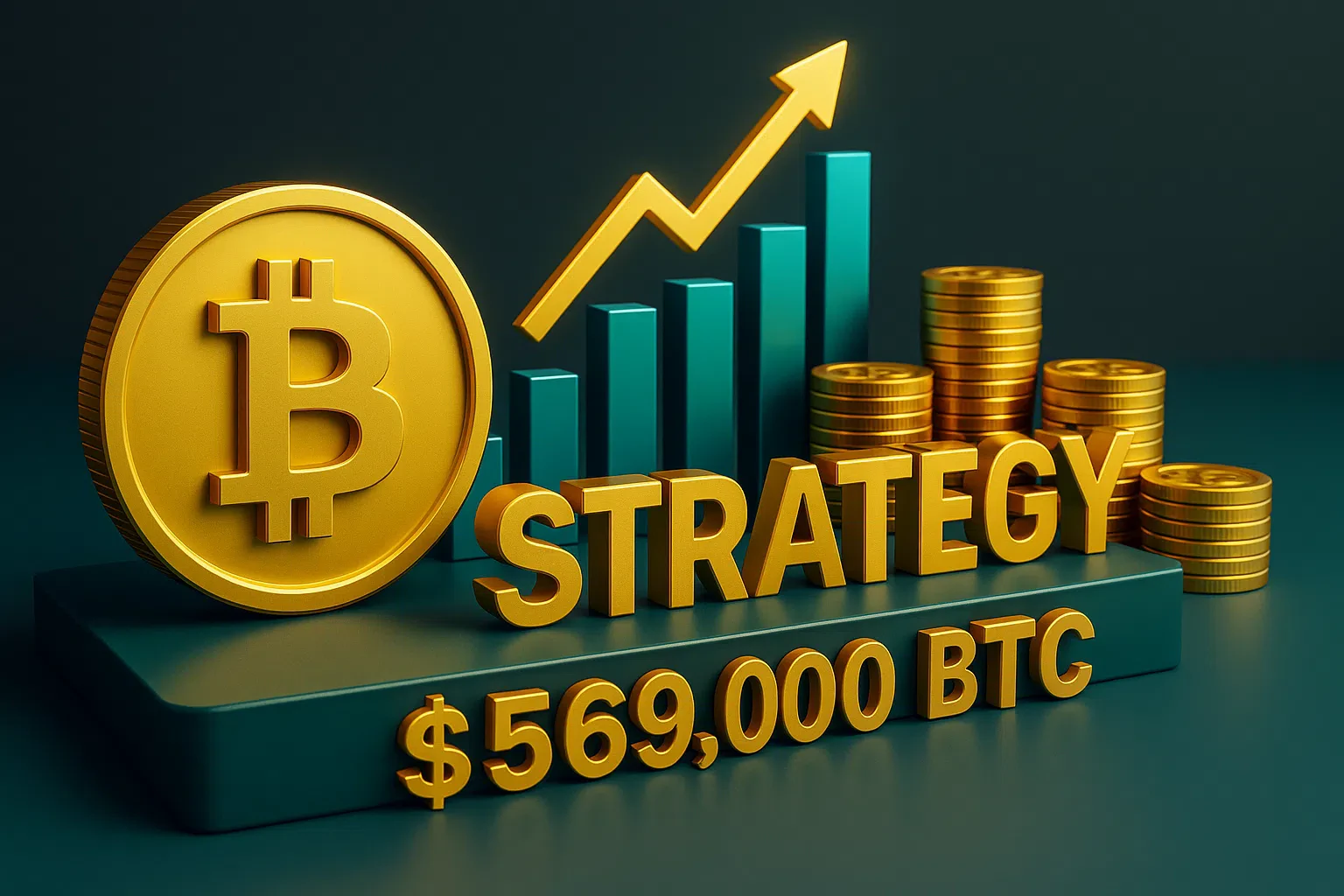 Strategy Bitcoin