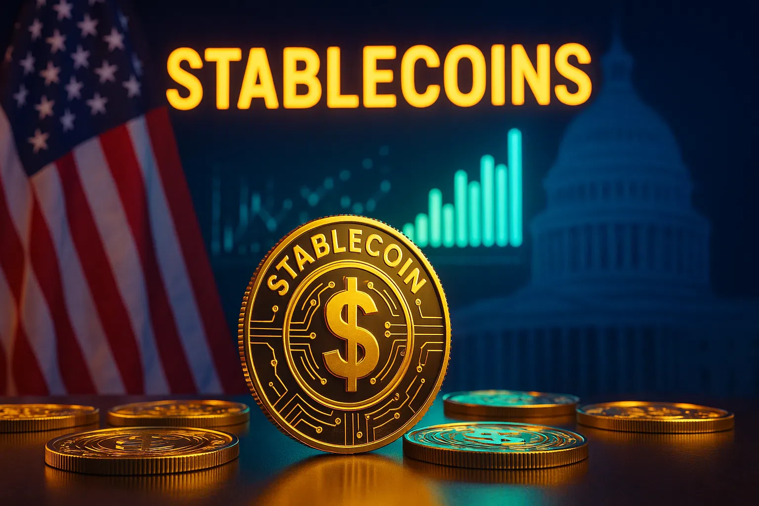 stablecoins