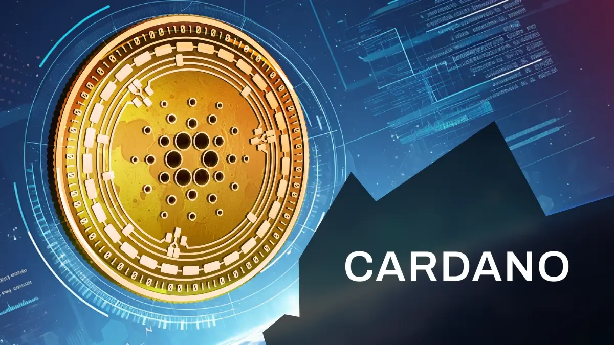 logo du cardano et analyse des mises à jour
