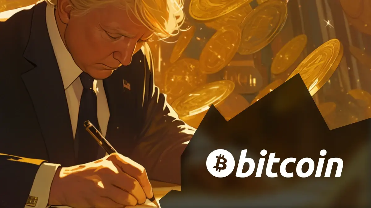 Donald Trump loi crypto