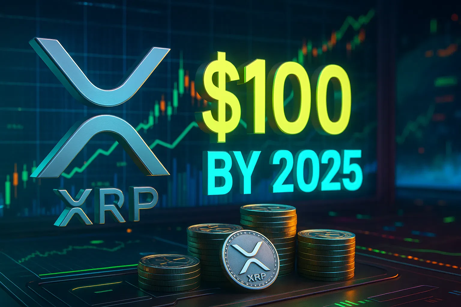 XRP à 1 00 $ en 2025