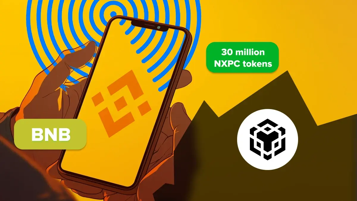 Binance Aidrop BNB