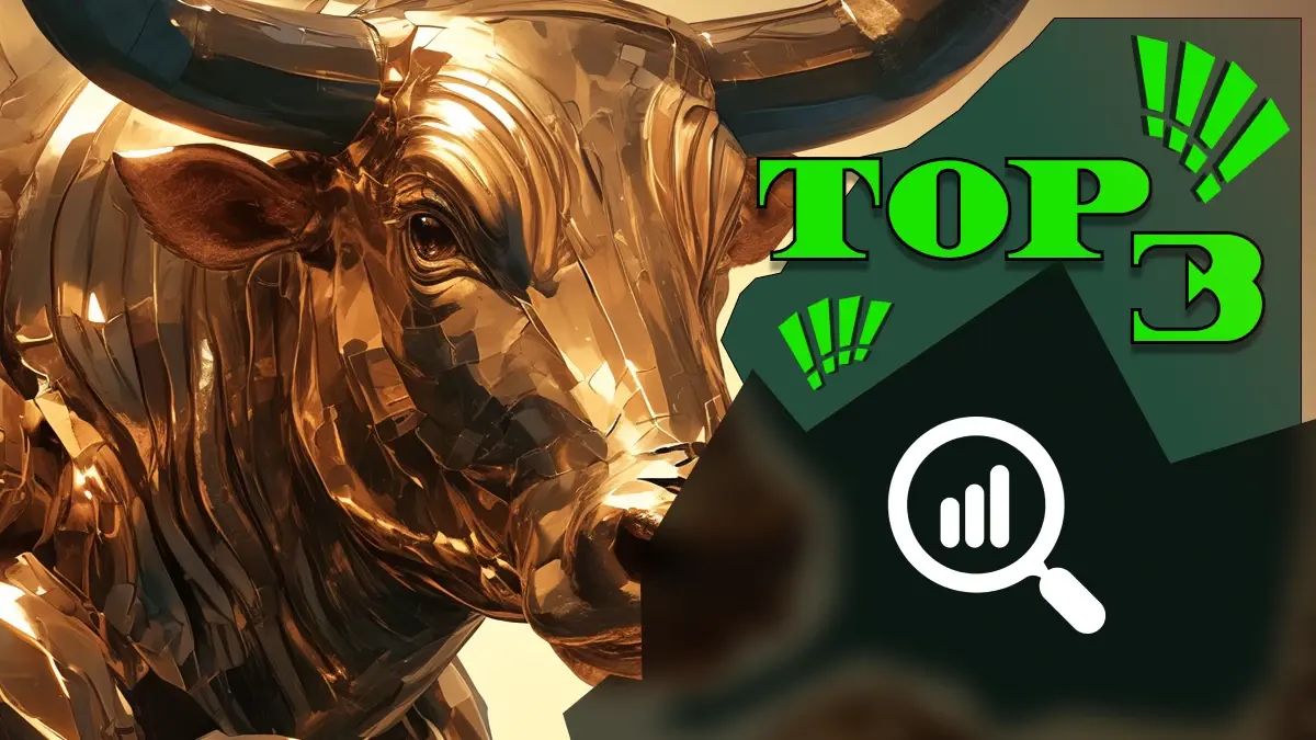 analyse de notre top 3 crypto