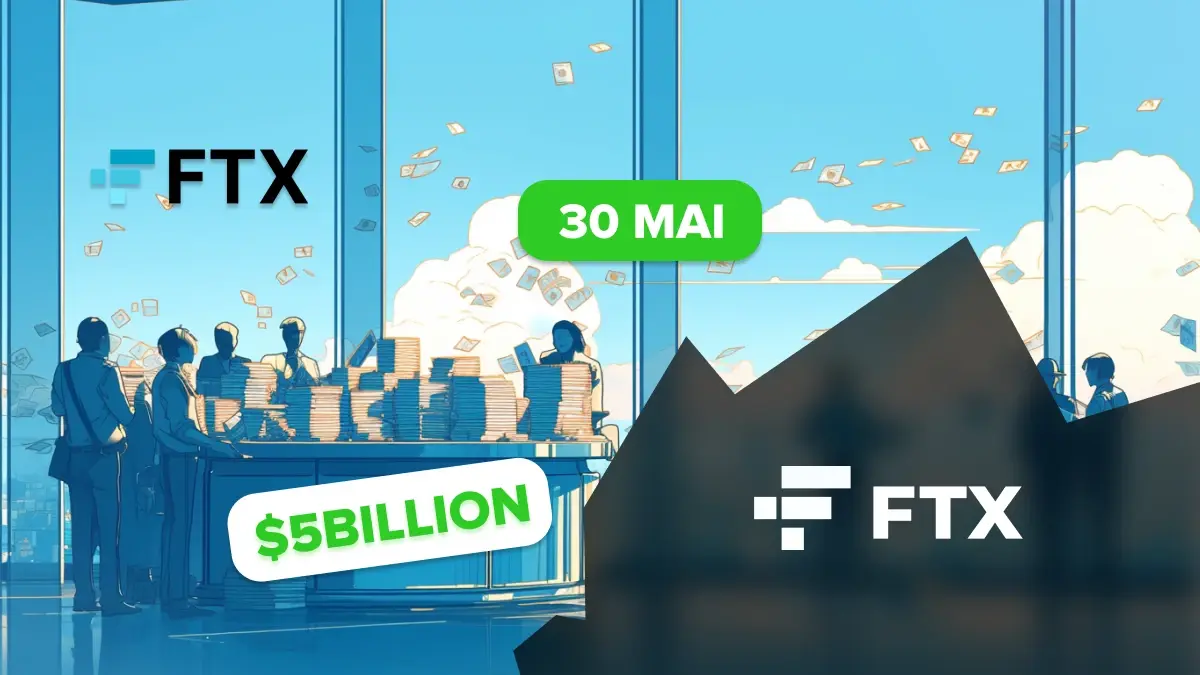 FTX emboursements 5 milliards dollars