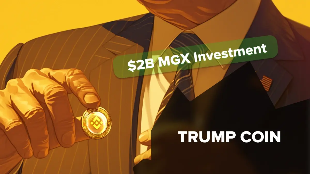 Binance TRUMP Coin