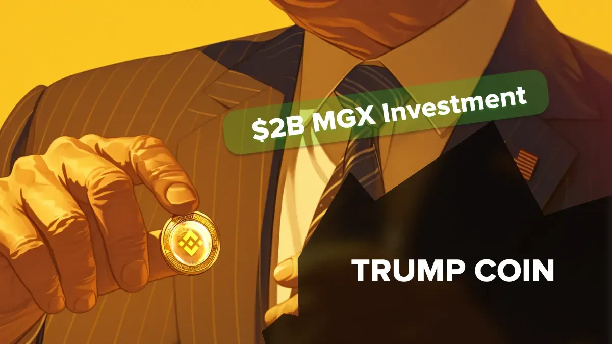 Binance TRUMP Coin