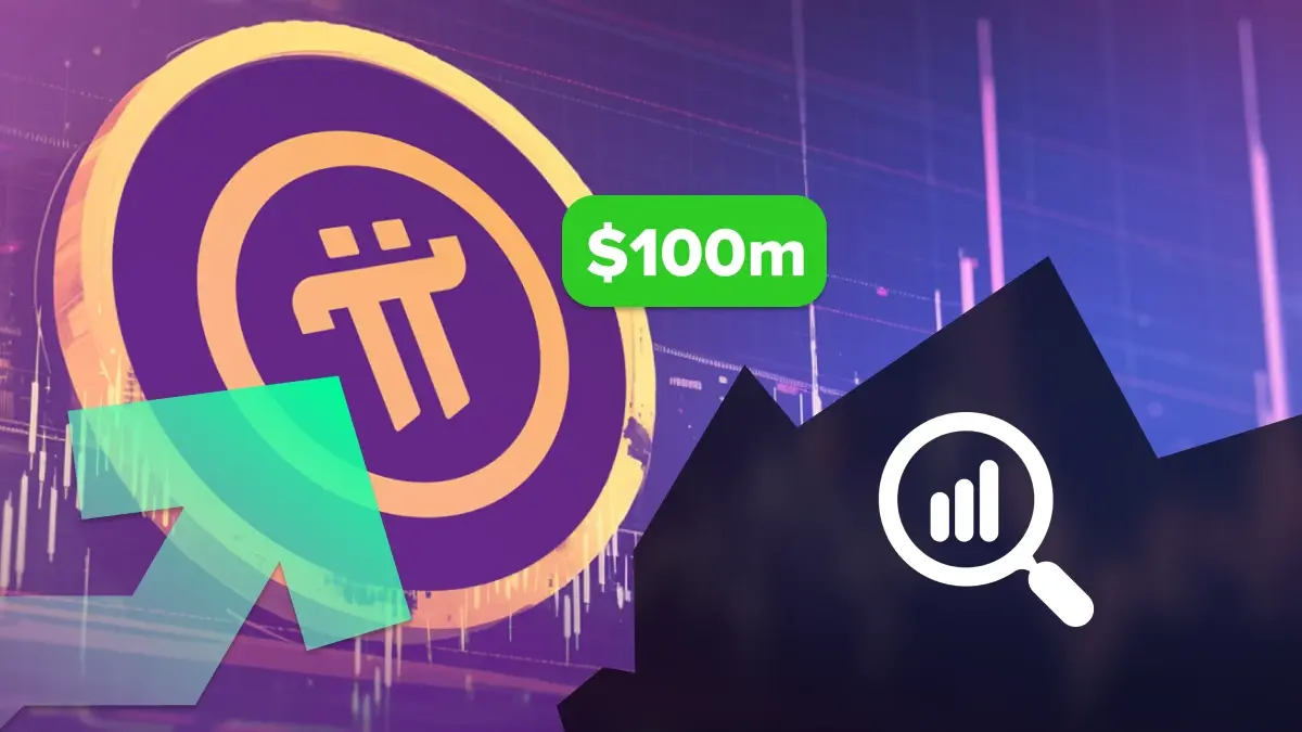 Pi Network investit 100 millions