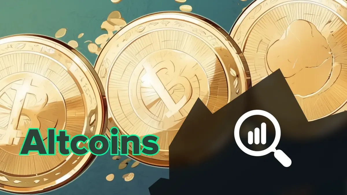 3 Altcoins à surveiller