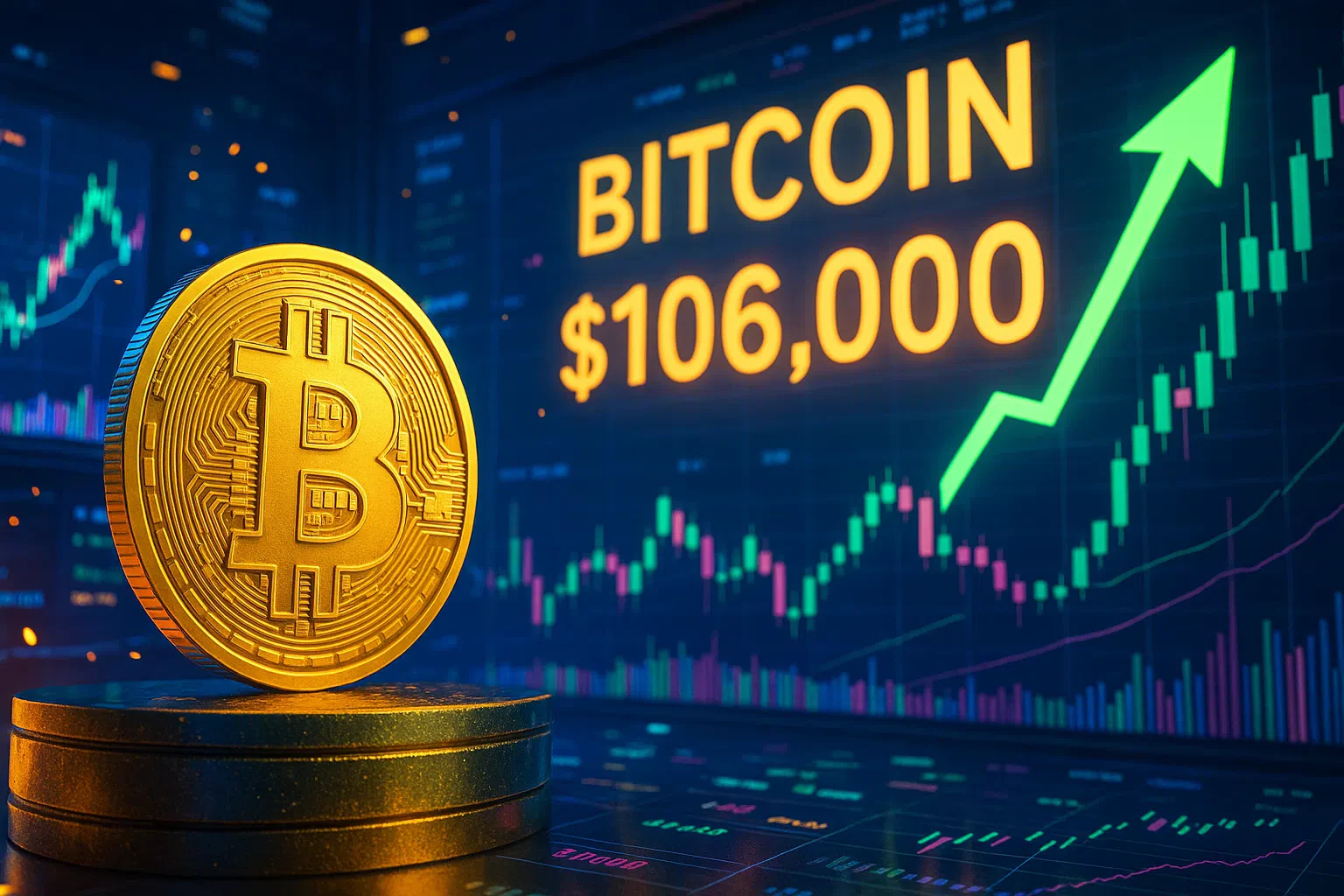 Hausse Bitcoin
