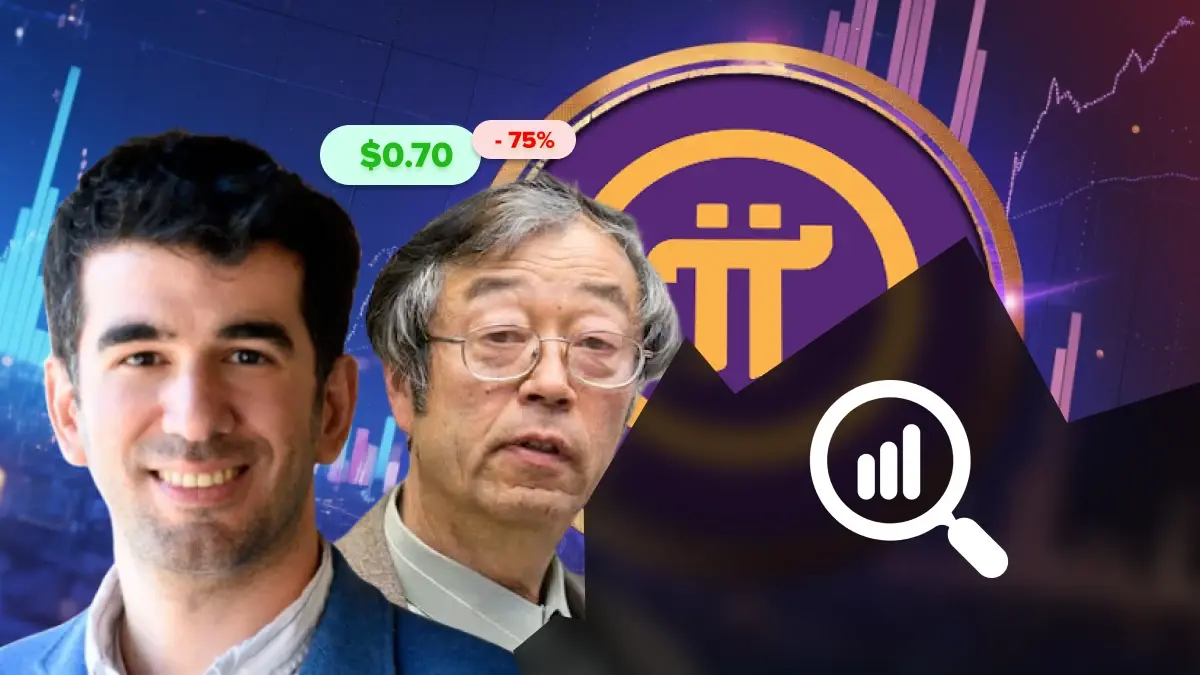 Nicolas Kokkalis, Pi Network, Satoshi Nakamoto