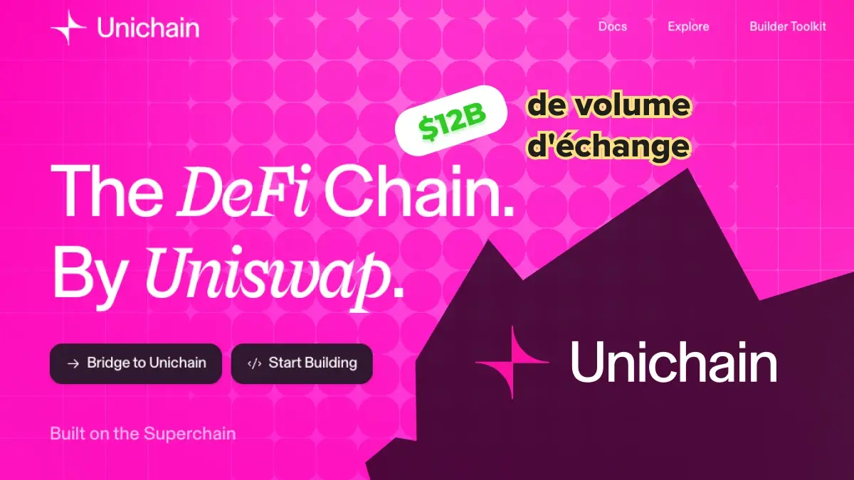 Unichain solution Layer 2