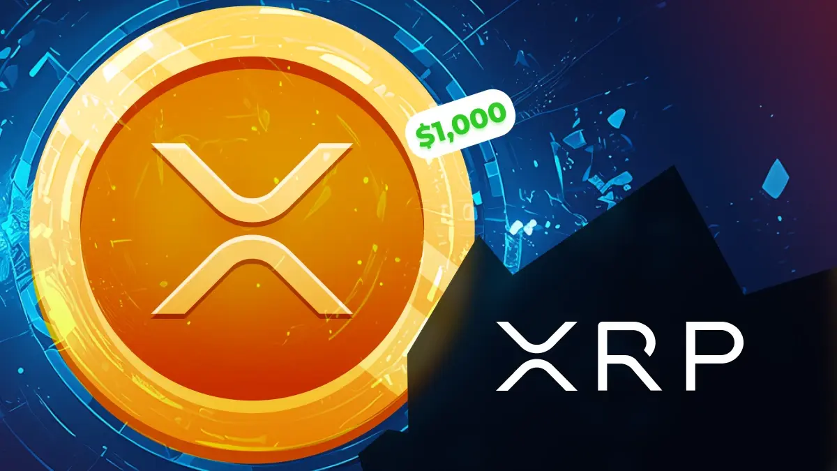 XRP vers les 1 000 dollars