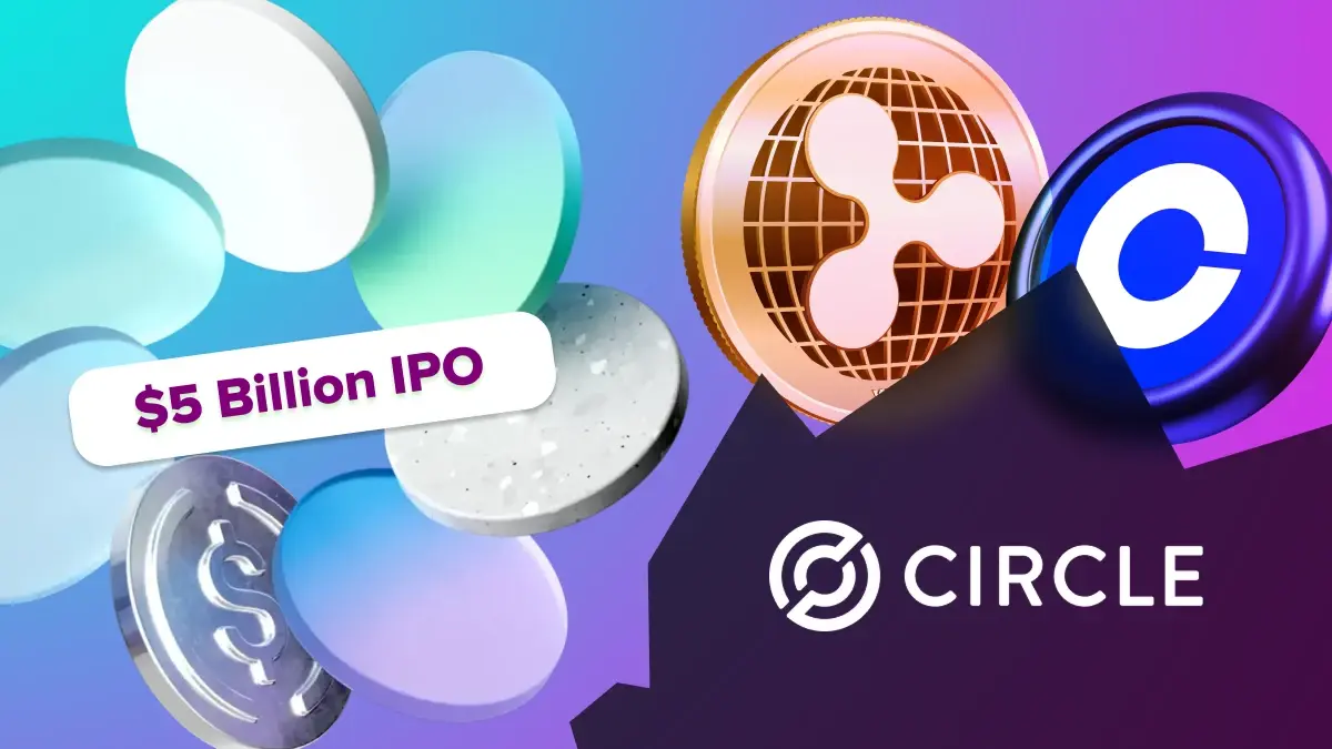Circle IPO de 5 milliards $