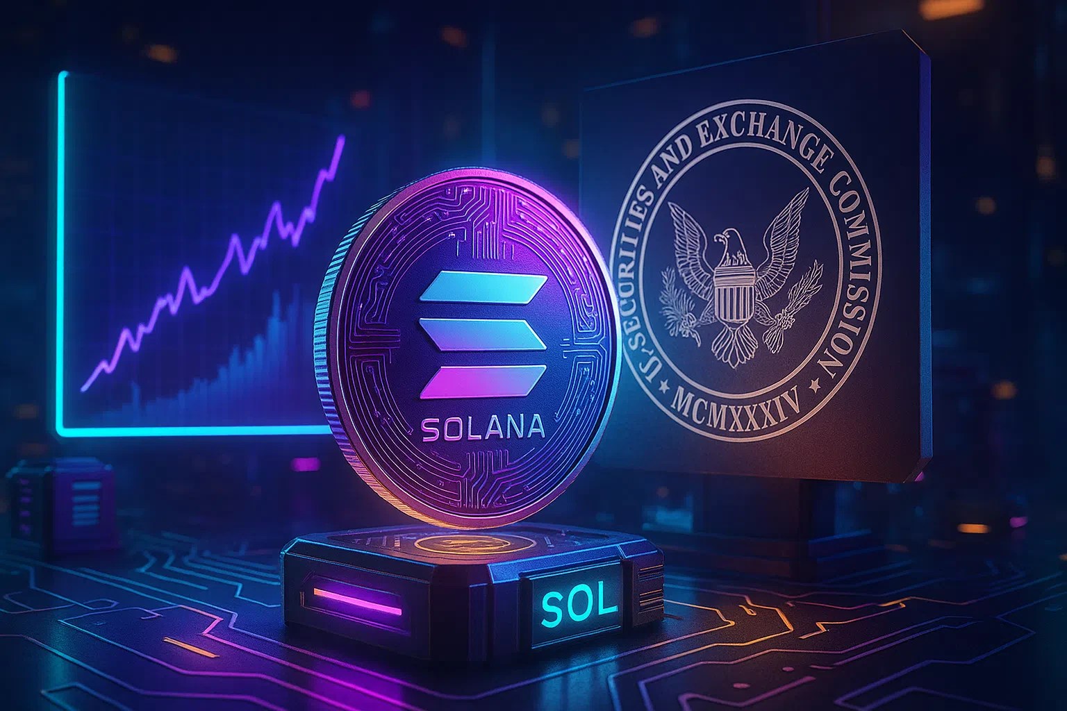 SEC pause ETF Solana