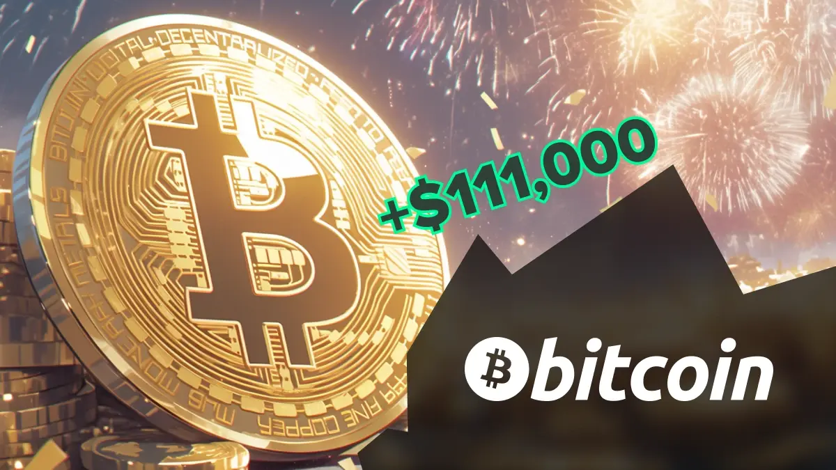 nouvel ath pour le bitcoin à 111000 dollars