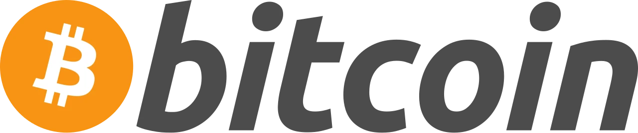 Bitcoin logo SVG