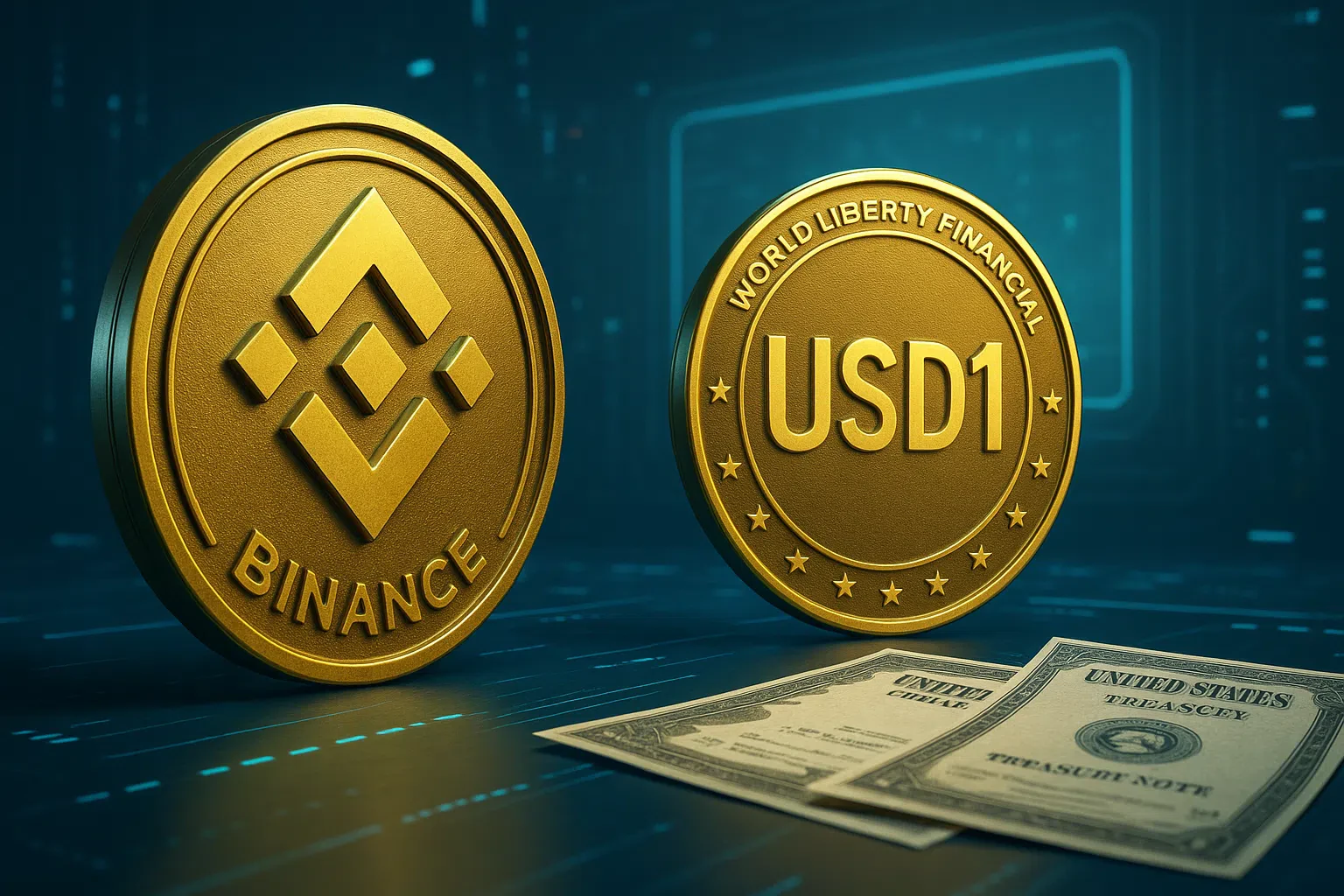 Binance USD1