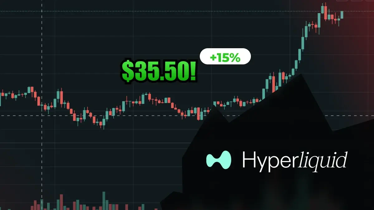 HYPE prêt à reconquérir les 35 $