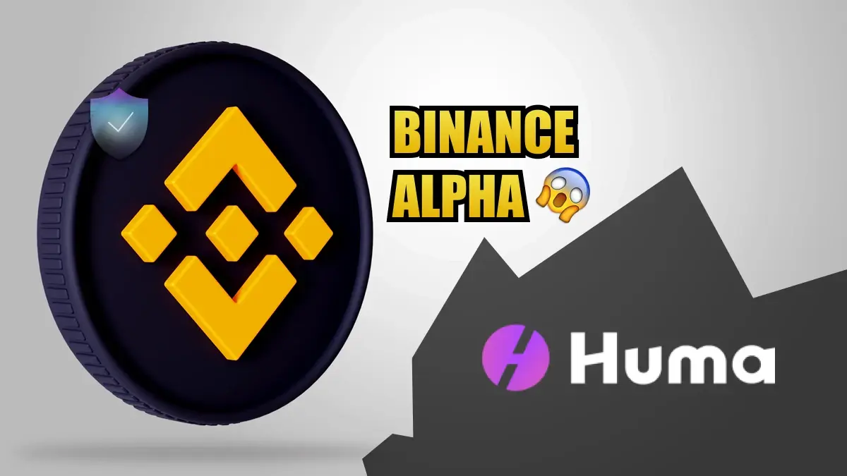 Binance Alpha airdrop