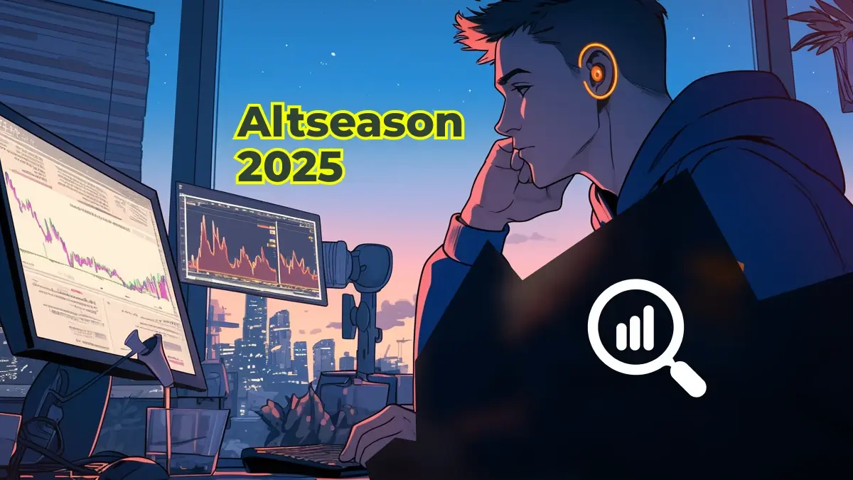 analyse de l'altseason en 2025