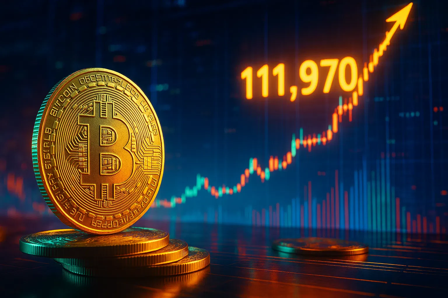 Hausse Bitcoin