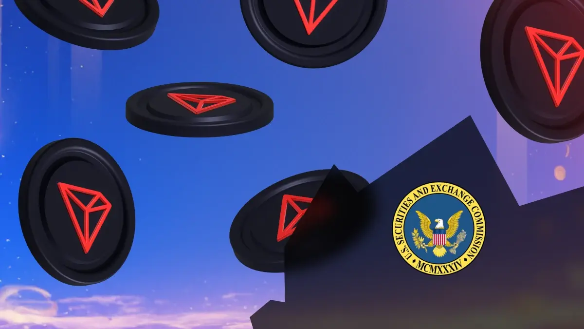 SEC reconnaît le premier ETF TRX