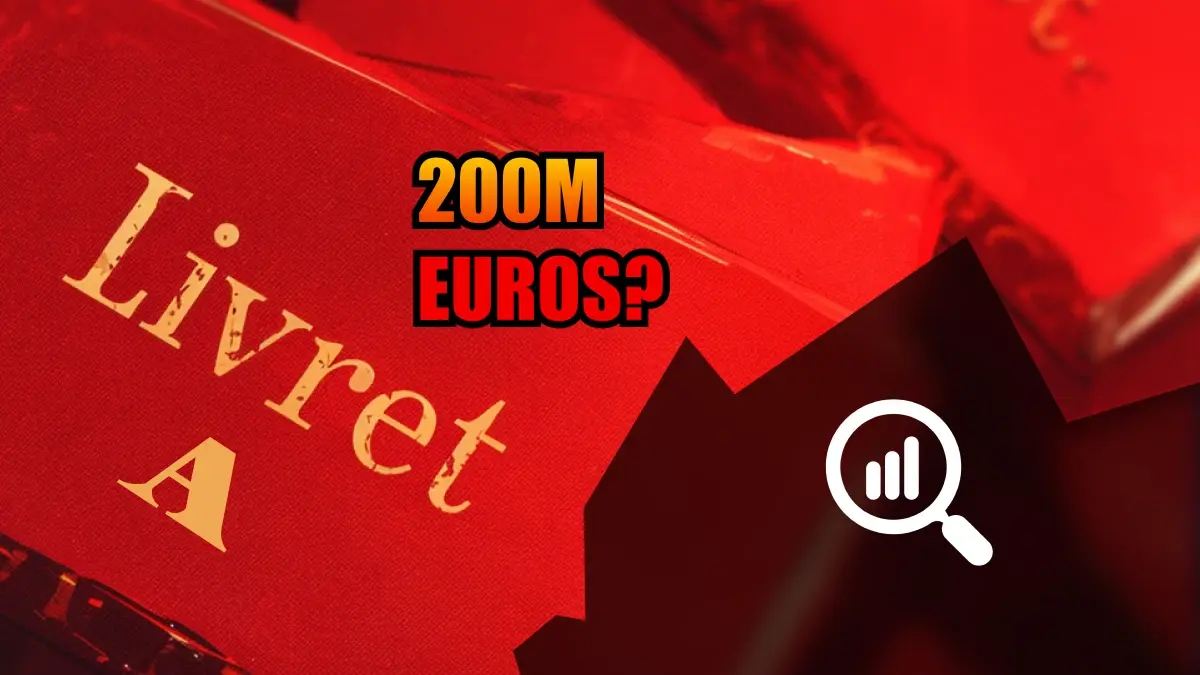 Livret A taux en baisse