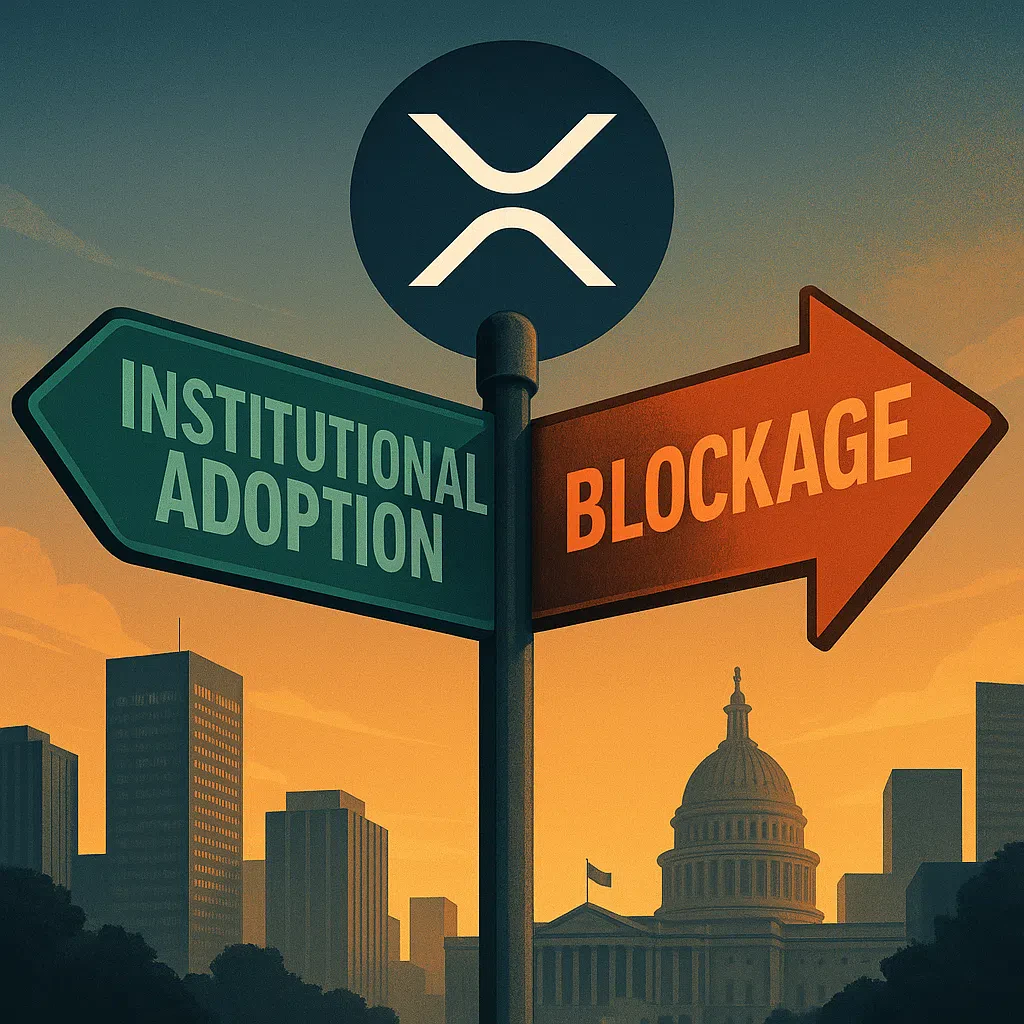 XRP à la croisée des chemins