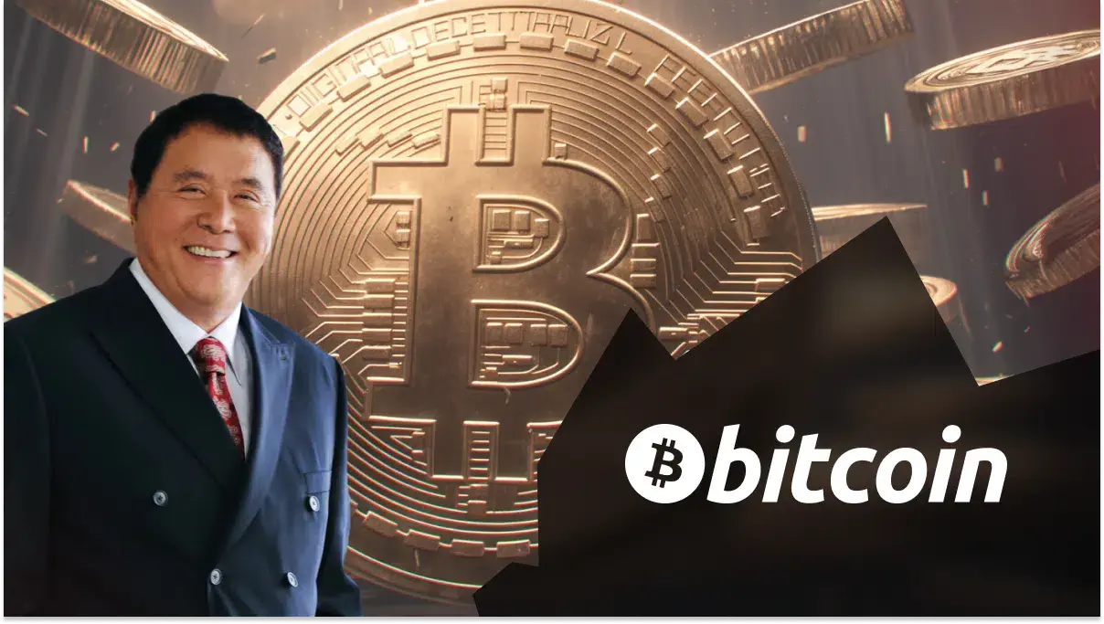 Bitcoin Robert Kiyosaki