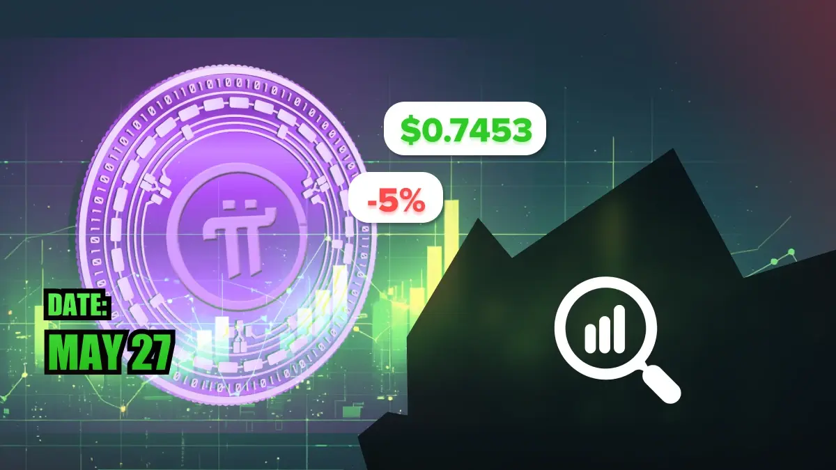 Pi coin résiste à la pression