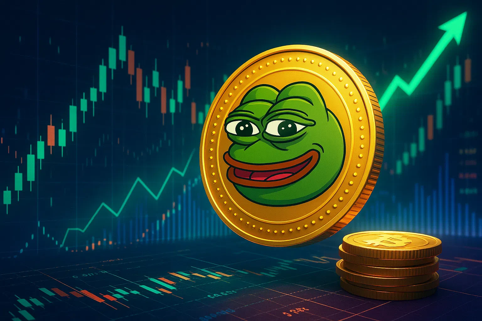 Hausse imminente PEPE