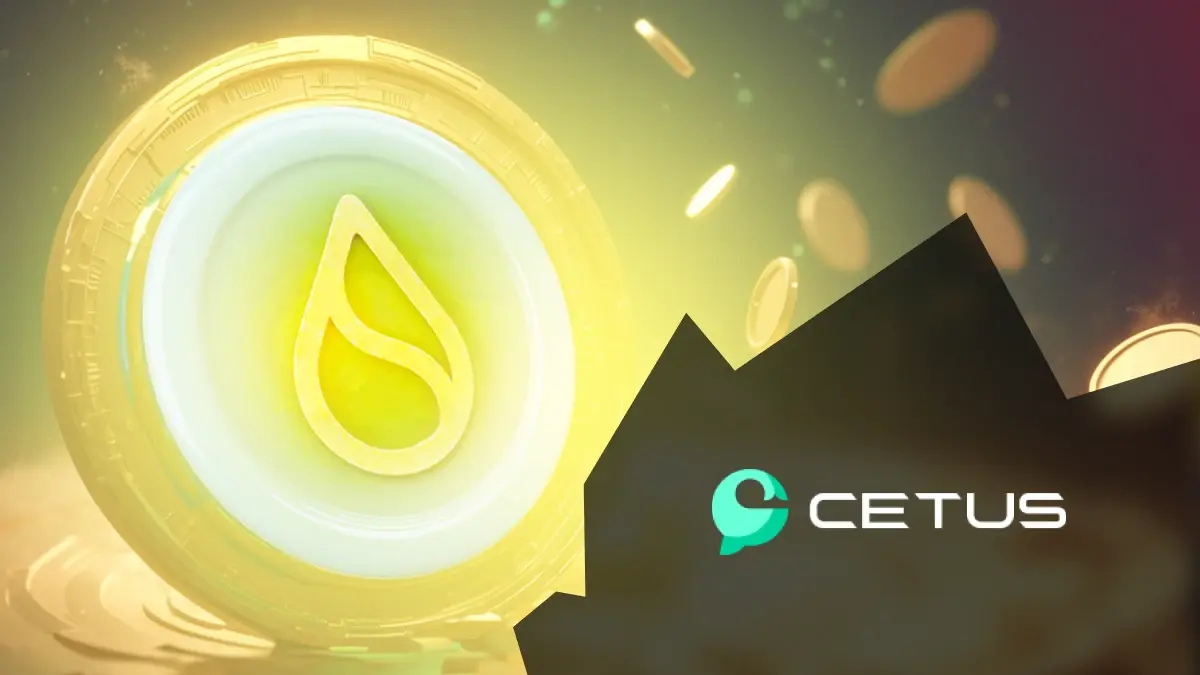 SUI rebond piratage Cetus