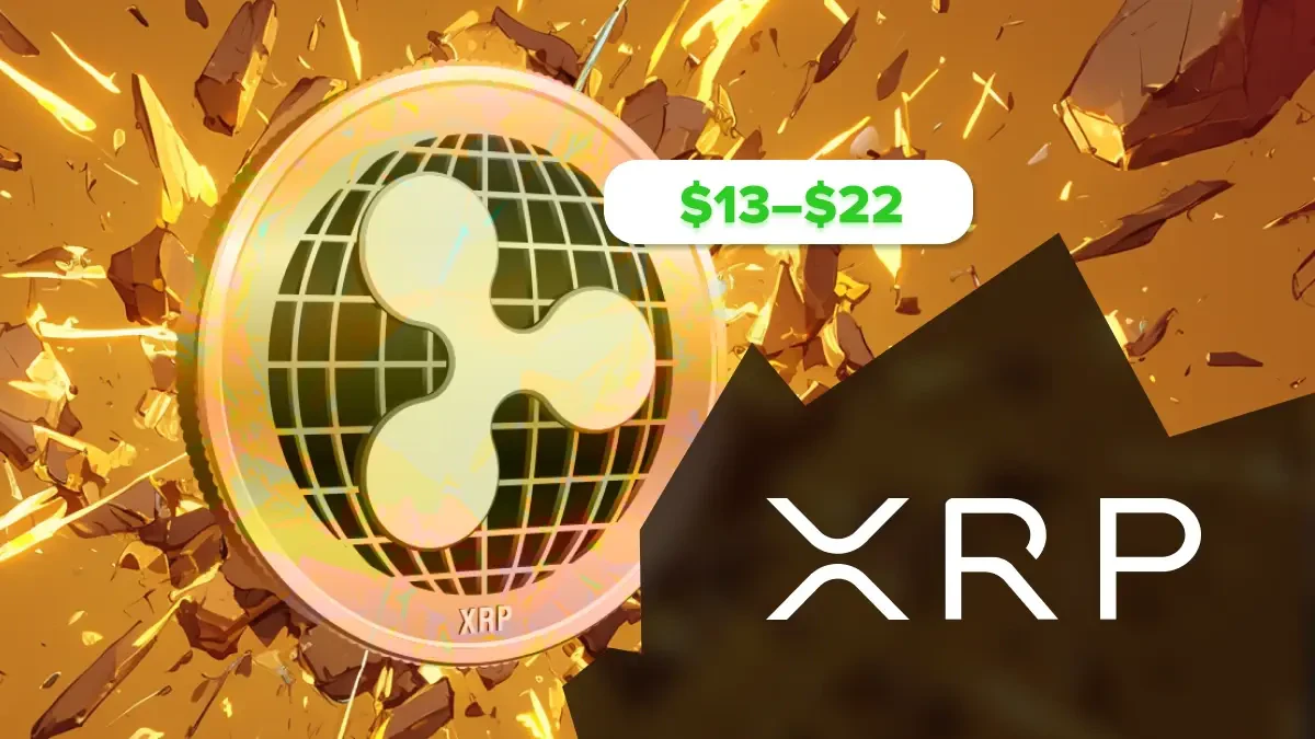 XRP configuration haussière