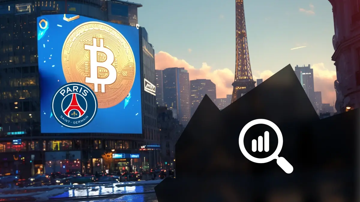 le psg va investir sur le bitcoin