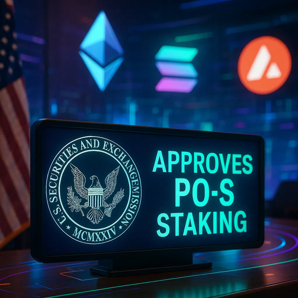 staking blockchains