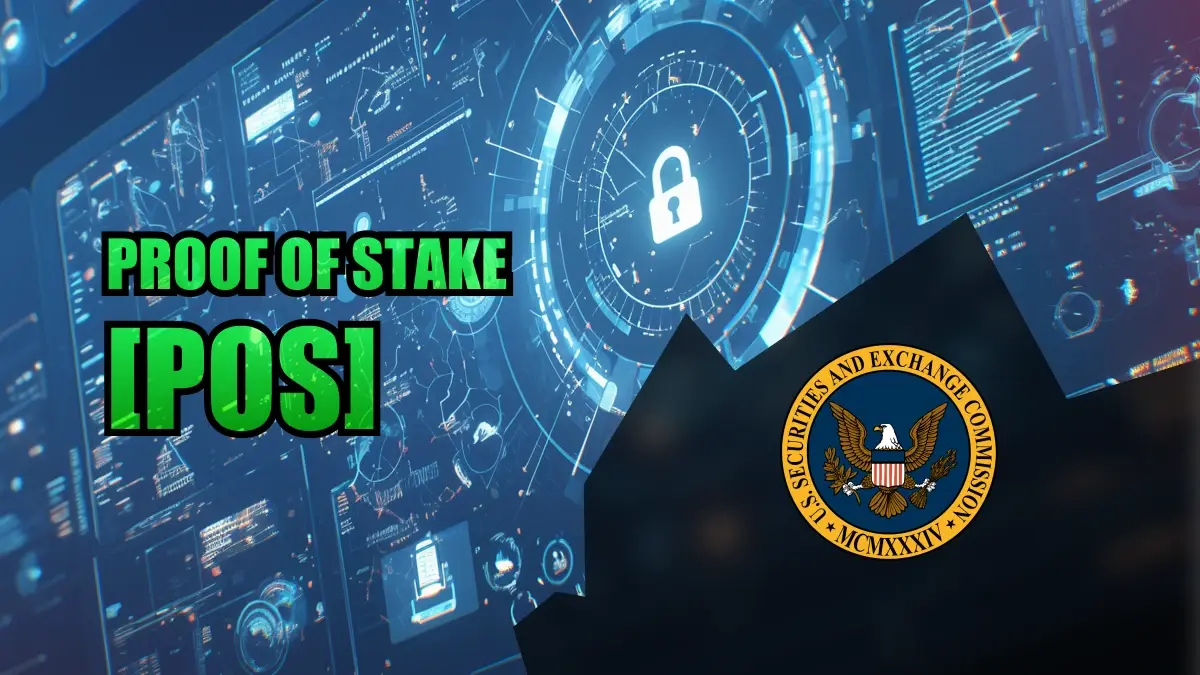 Proof of Stake