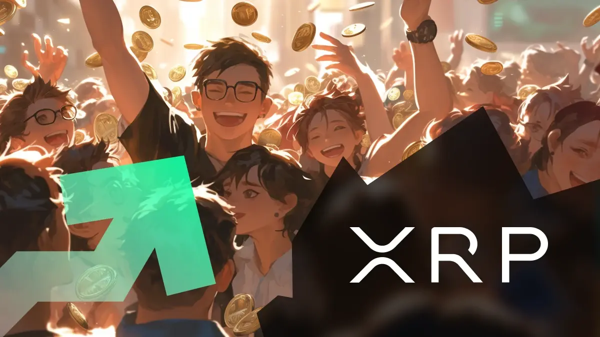 XRP 175 jour de consolisation