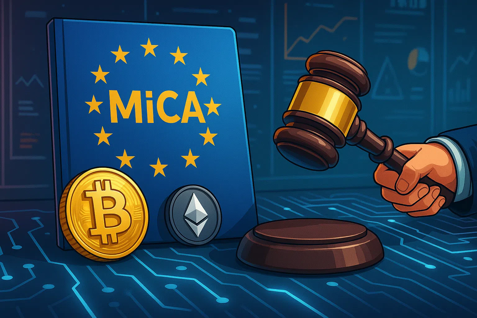 Markets in Crypto-Assets Regulation (MiCA)