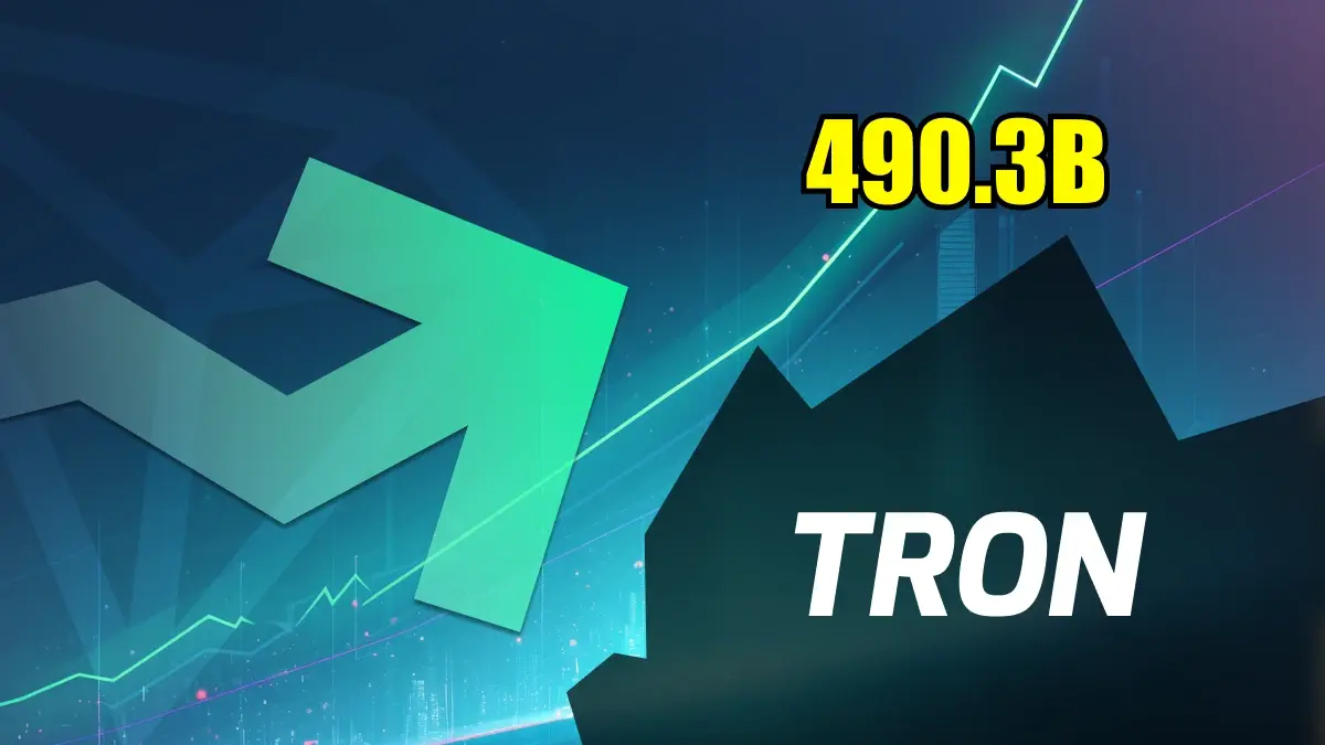 Tron explose son record