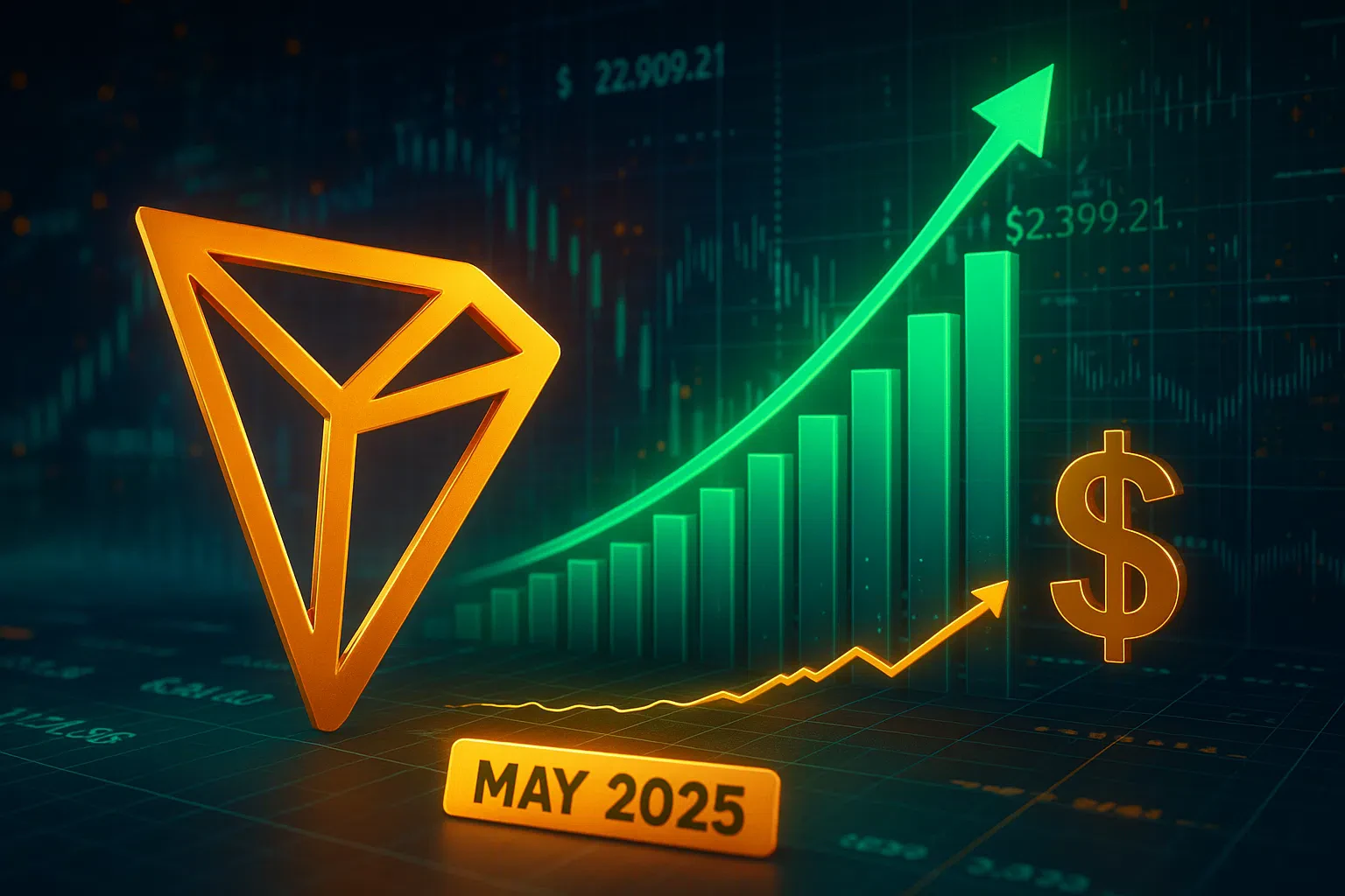 Tron explose son record de volume