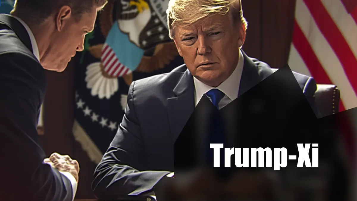 Bras de fer Trump-Xi