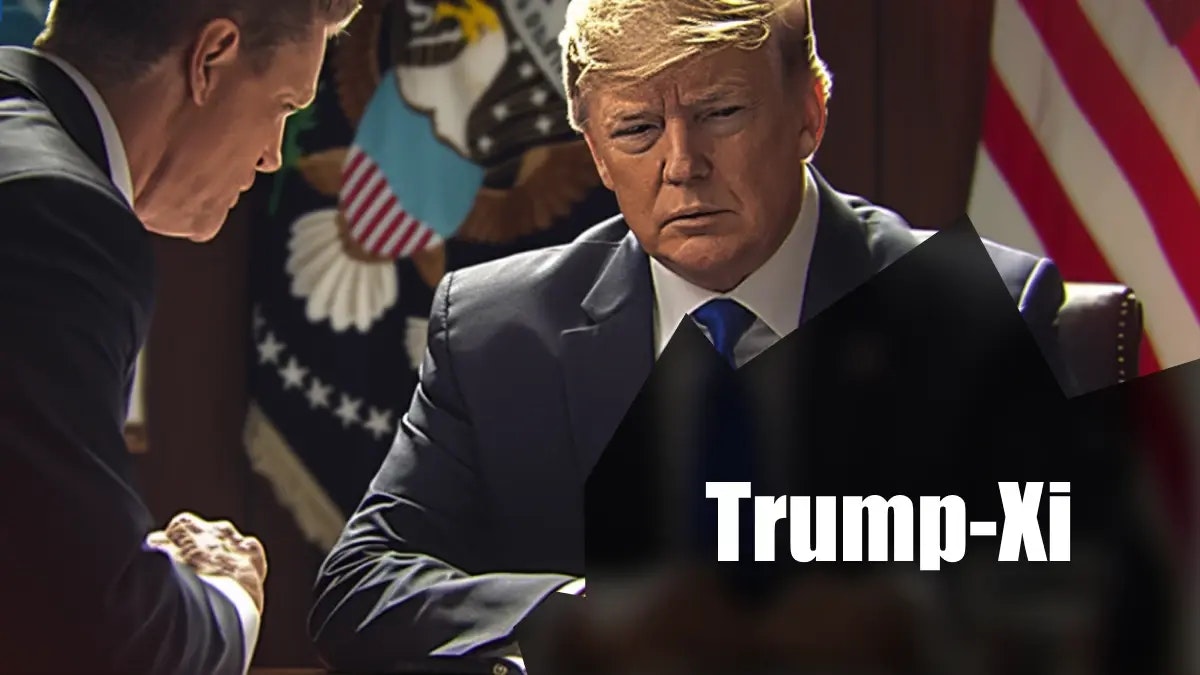 Le bras de fer Trump-Xi électrise les marchés crypto