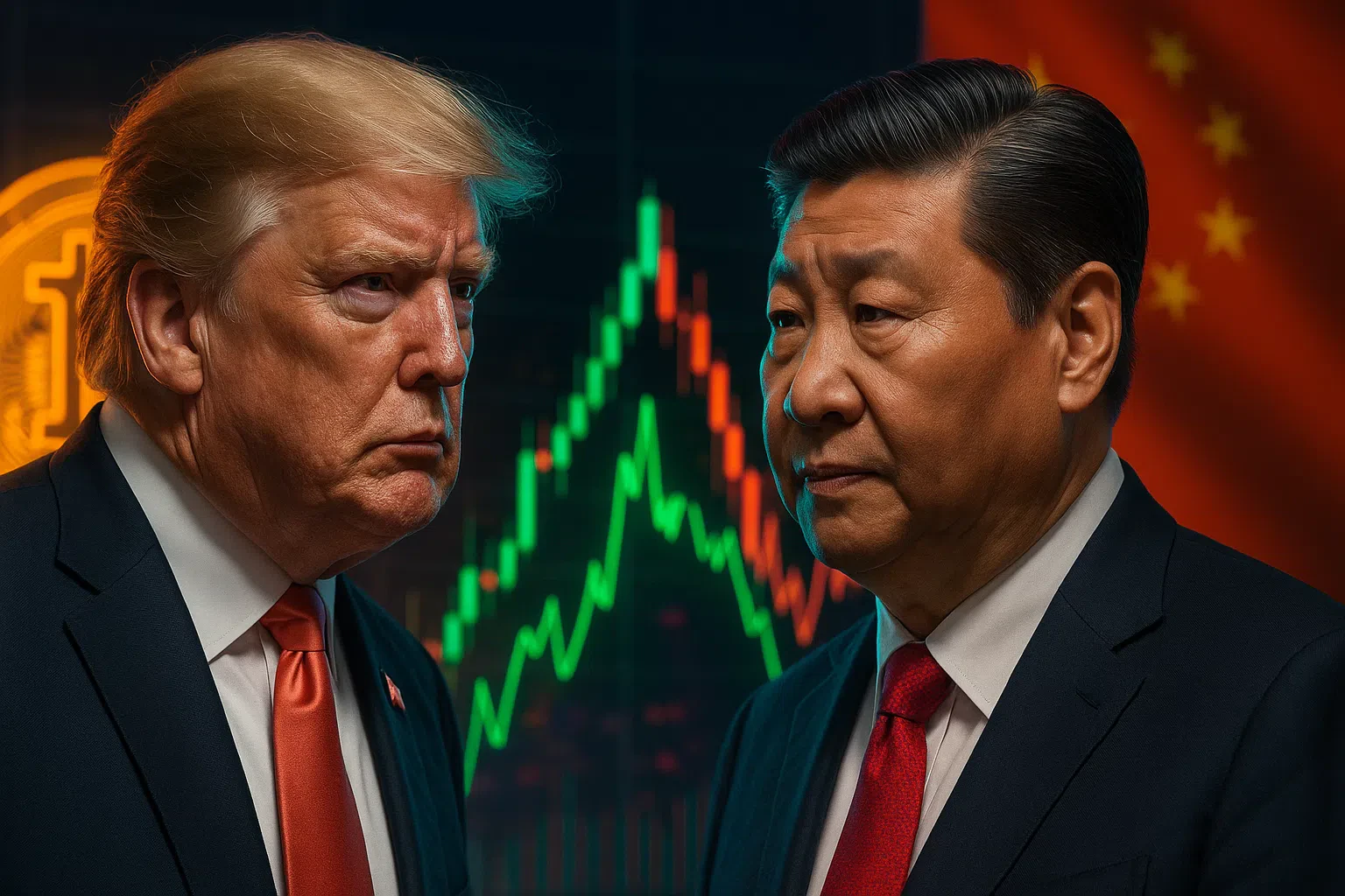 Trump et Xi Jinping prévoient un échange téléphonique