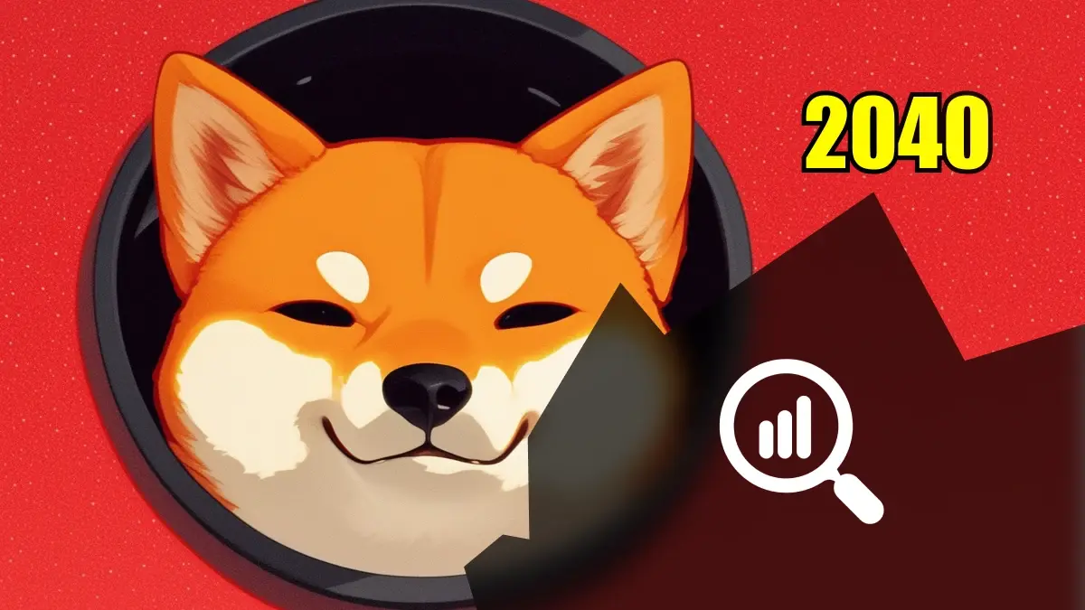 Prendre sa retraite avec Shiba Inu (SHIB) en 2040