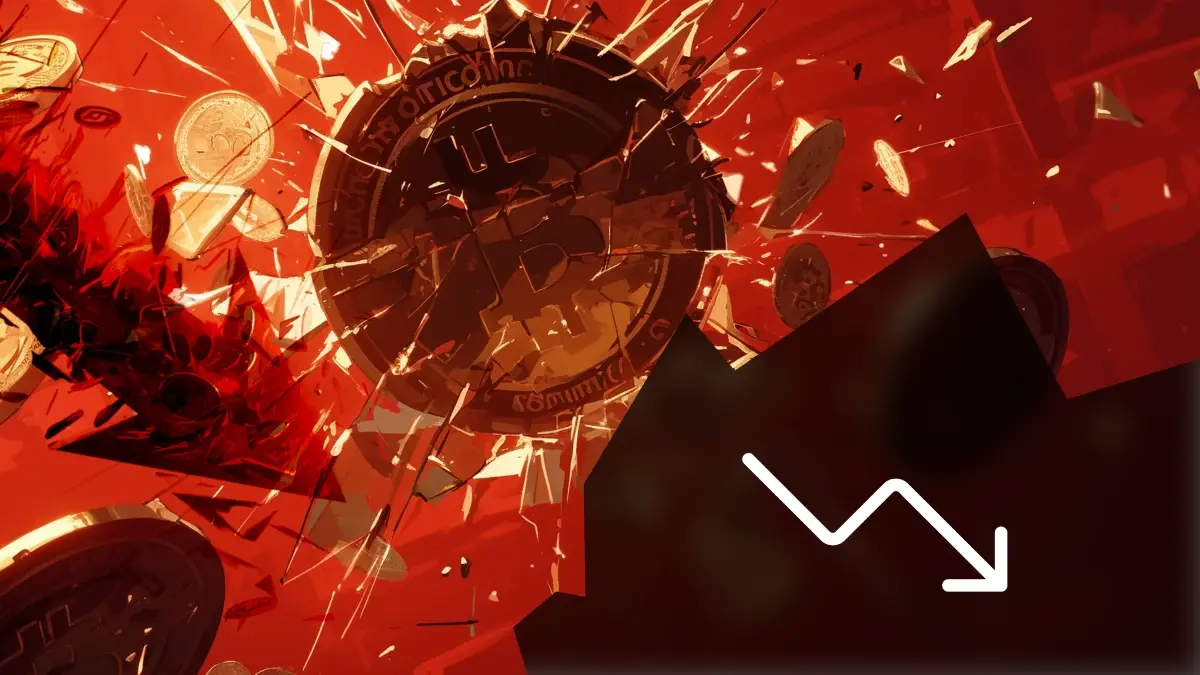 Clash Trump-Musk chute crypto