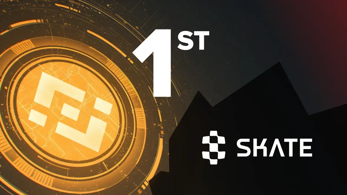Binance Alpha SKATE