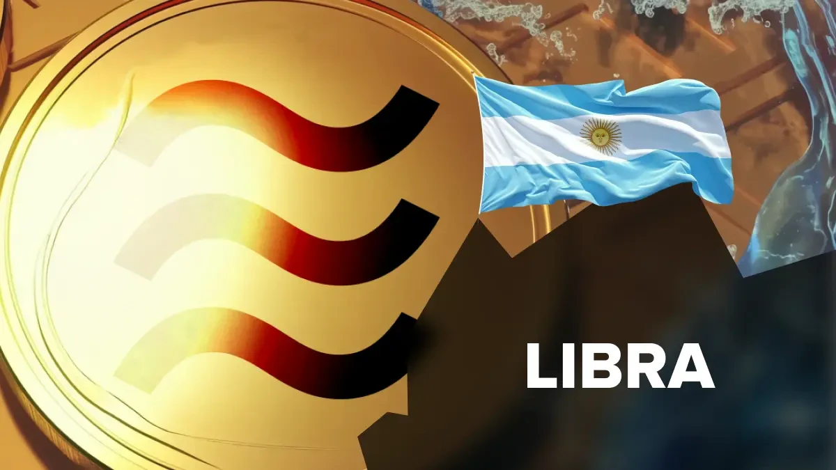 LIBRA Argentine LIBRA Argentine