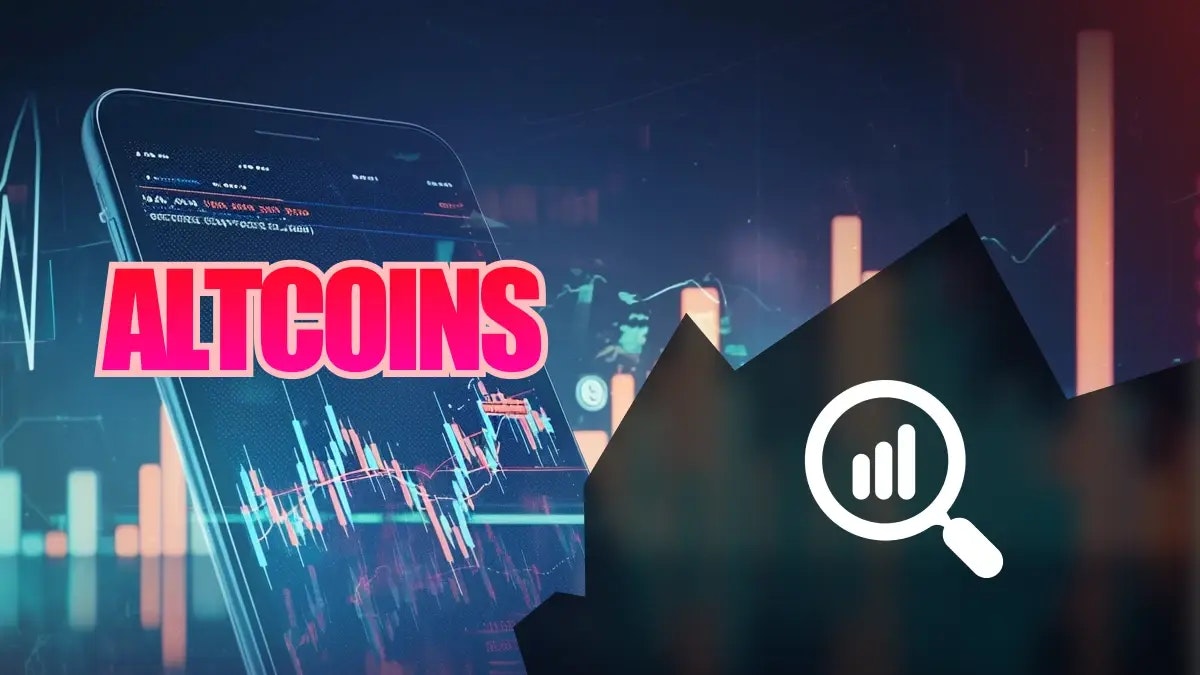 3 altcoins à fort potentiel qui attirent l’attention des investisseurs en juin 2025