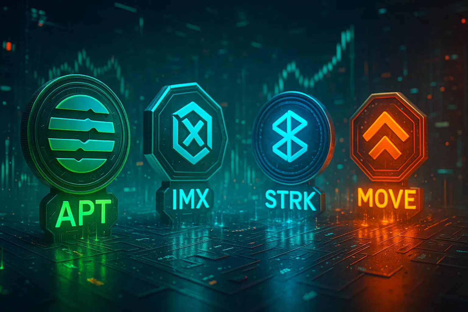 Déverrouillage de tokens
